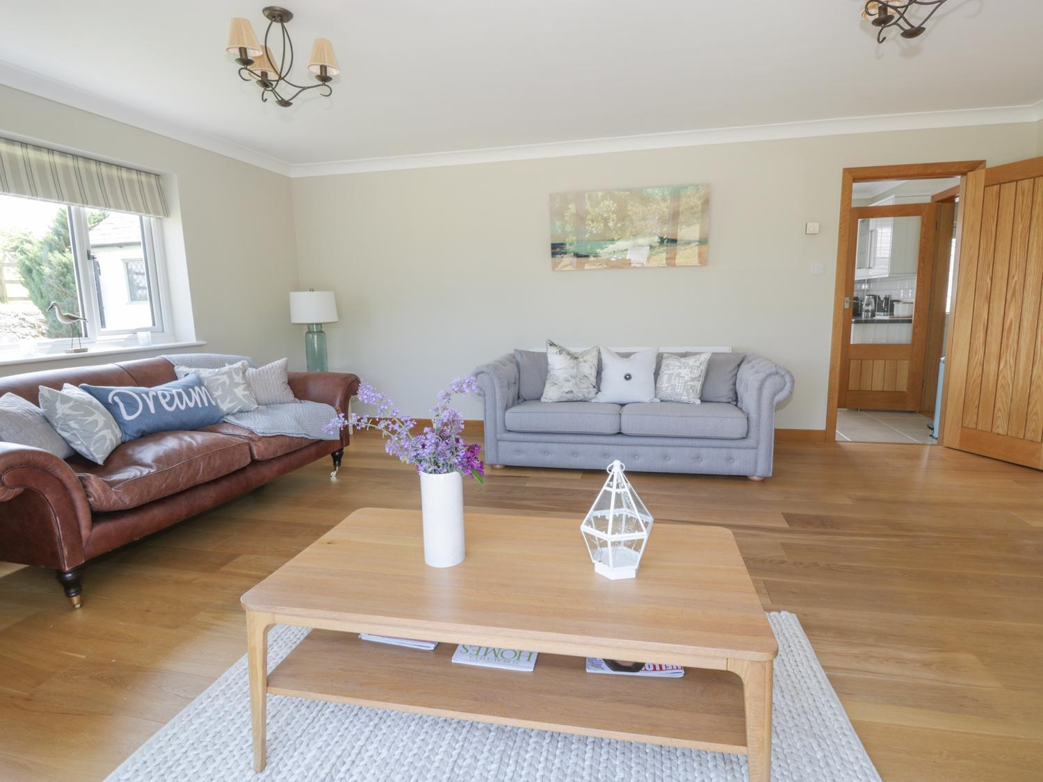 Orchard Cottage Holywell  Eksteriør billede