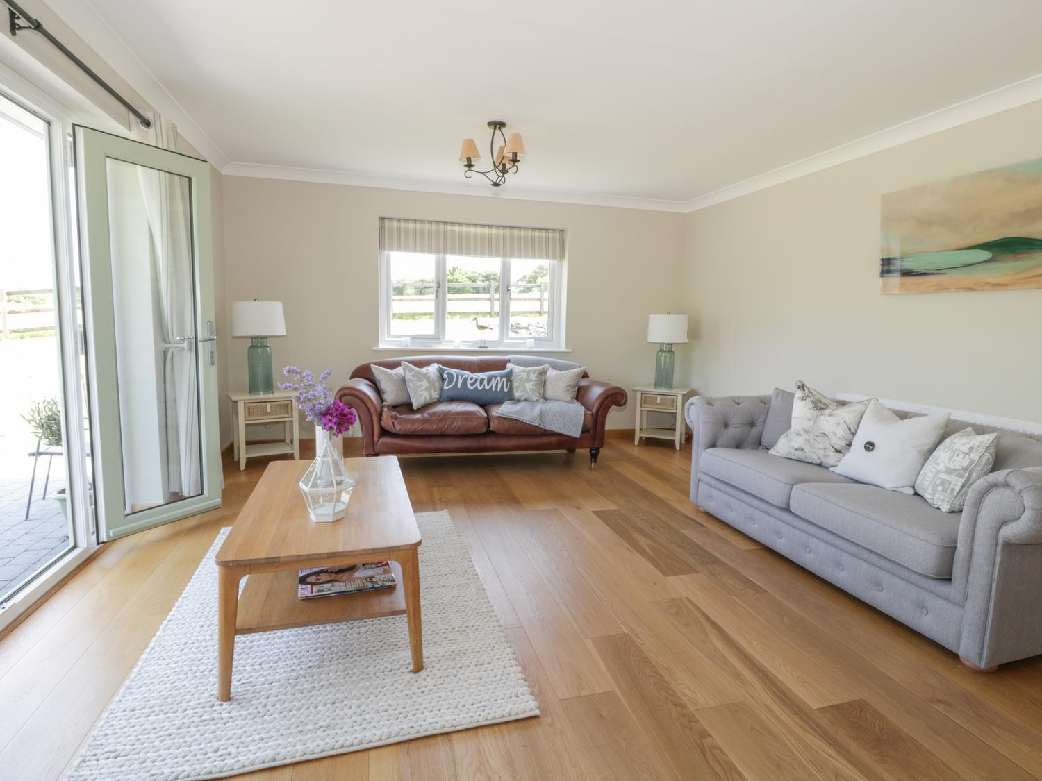 Orchard Cottage Holywell  Eksteriør billede