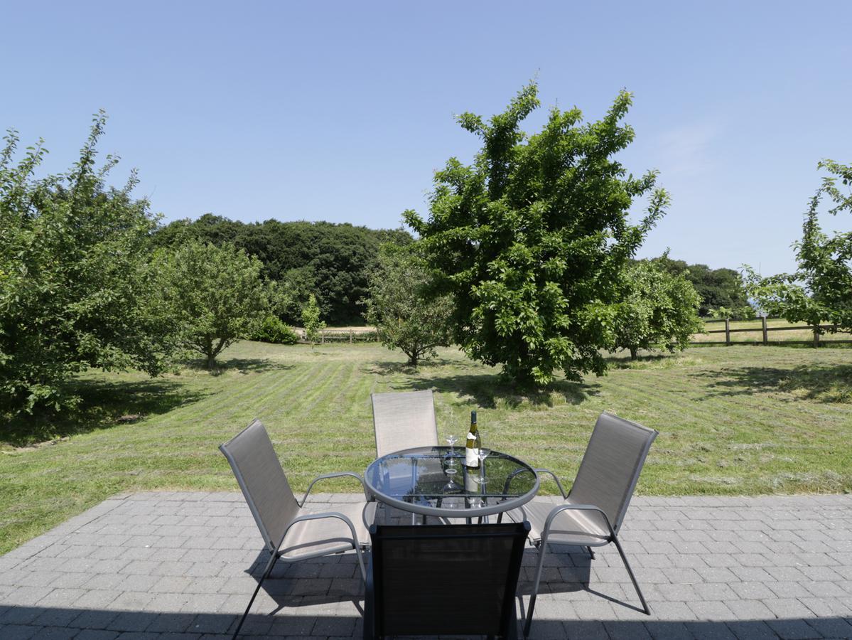 Orchard Cottage Holywell  Eksteriør billede